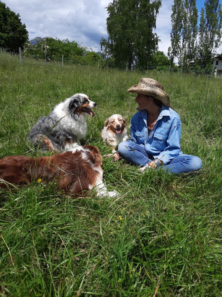 la relation avec son animal